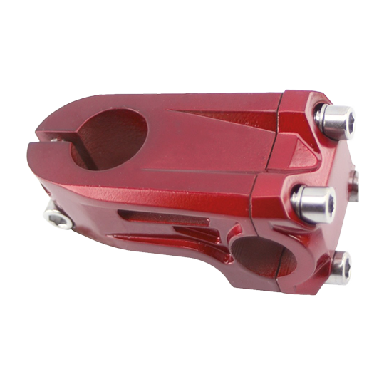 Bicycle stem ensure the handlebars are securely clamped to the fork steerer