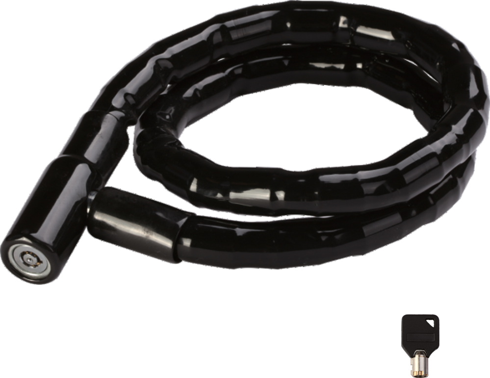 Joint Key Lock | Joint Armored Bike Lock - Φ22 X 1000mm