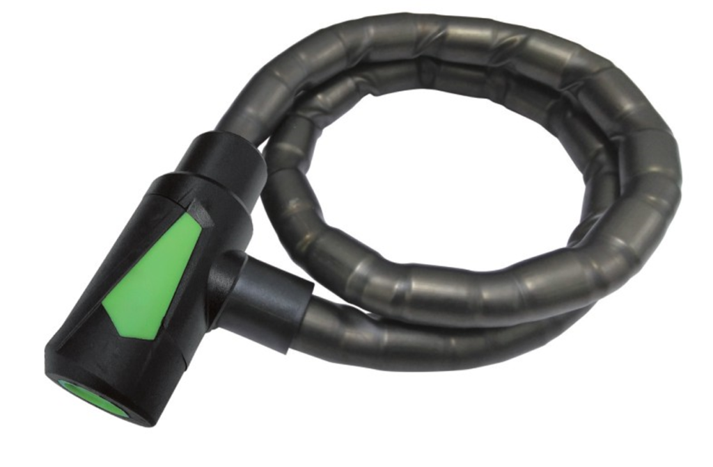 Joint Key Lock | Joint Armored Bike Lock - Φ22 X 1000mm