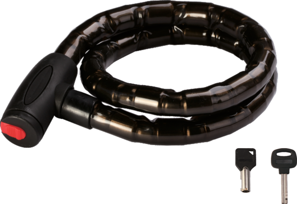 Joint Key Lock | Joint Armored Bike Lock - Φ22 X 1000mm
