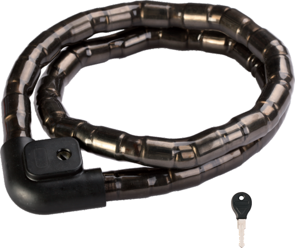 Joint Key Lock | Joint Armored Bike Lock - Φ22 X 1000mm