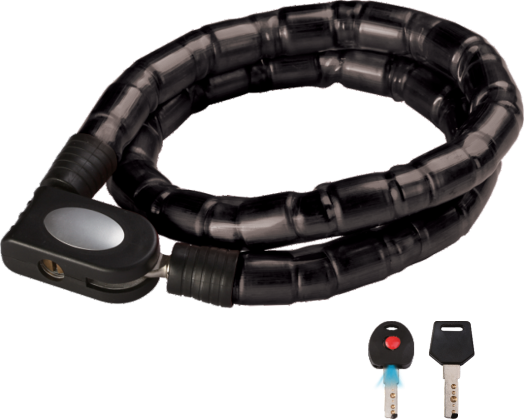 Joint Key Lock | Joint Armored Bike Lock - Φ18 X 800mm