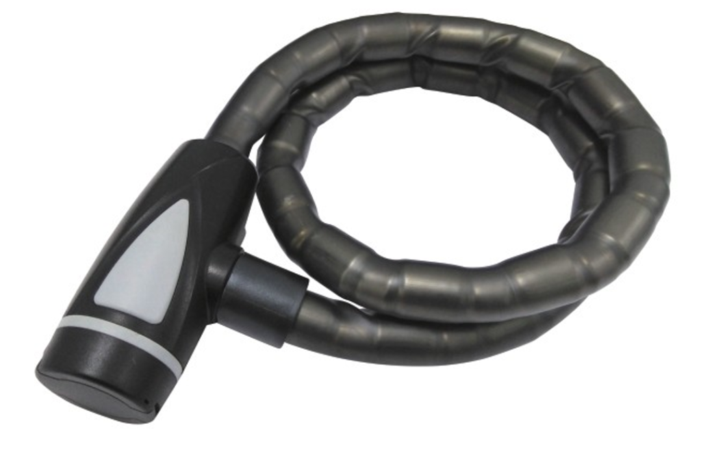 Joint Key Lock | Joint Armored Bike Lock - Φ22 X 1000mm