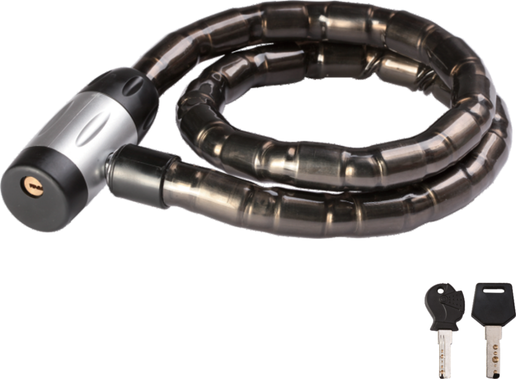 Joint Key Lock | Joint Armored Bike Lock - Φ22 X 1000mm