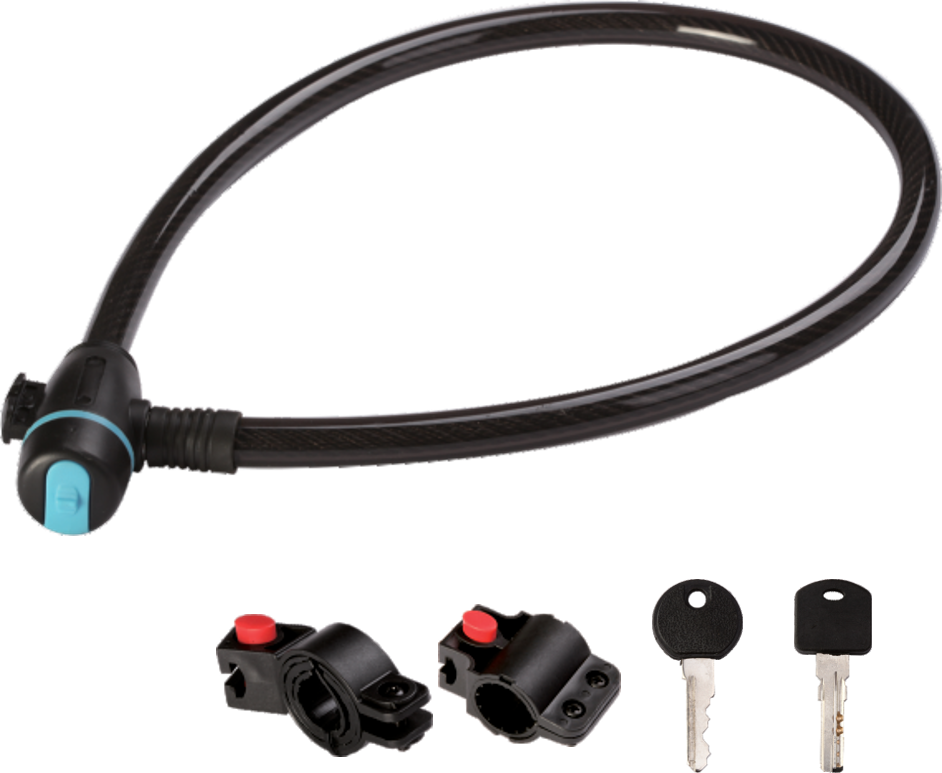 Cable Lock | Bicycle Cable Lock