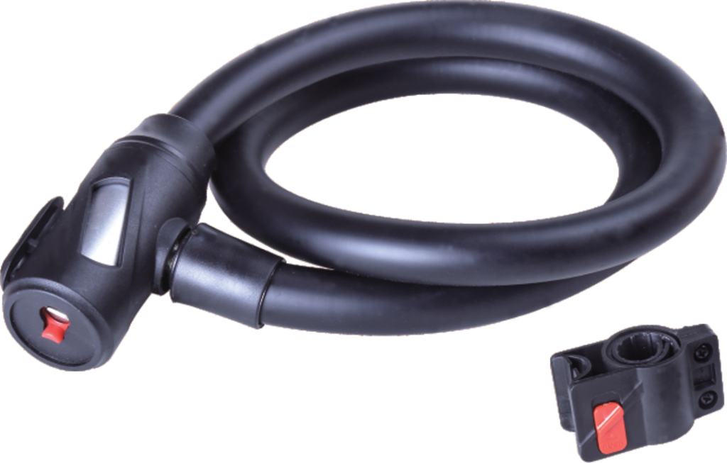 Cable Lock | Bicycle Cable Lock