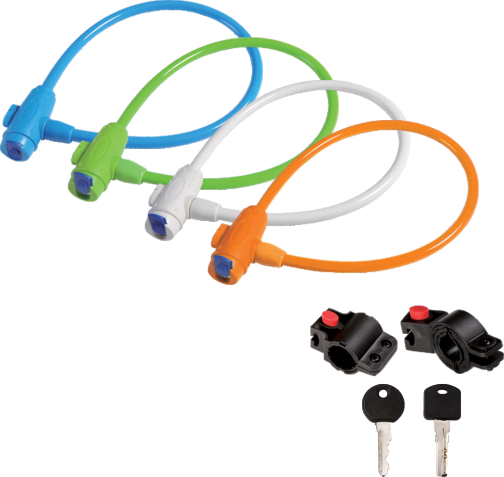 Cable Lock | Bicycle Cable Lock