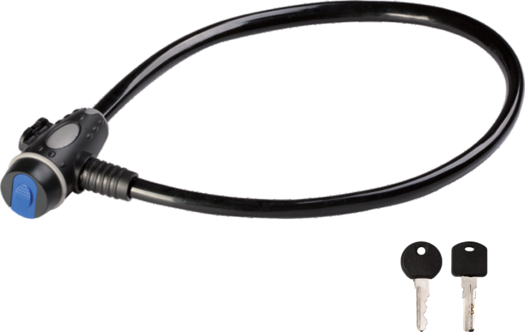 Steel wire Lock | Steel Cable Lock