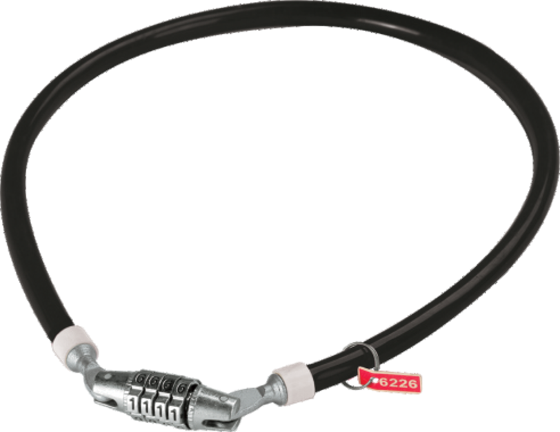 Steel wire Lock | Steel Cable Lock