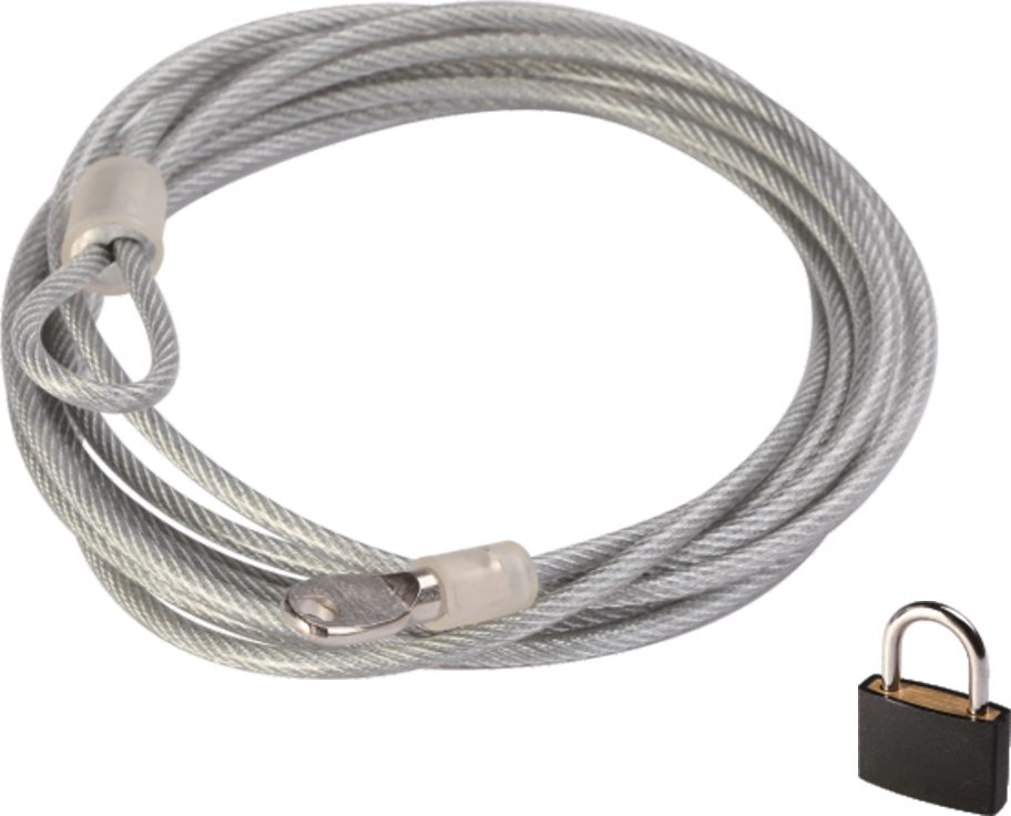 Multifunction Cable Lock | Multifunction Wire Lock