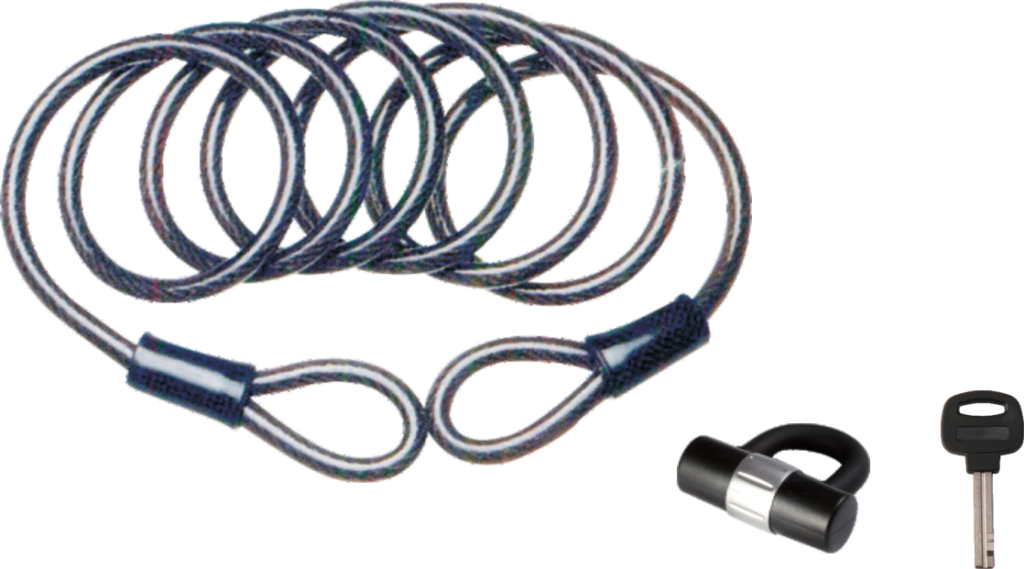 Multifunction Cable Lock | Multifunction Wire Lock