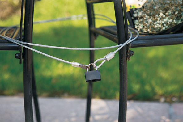 Multifunction Cable Lock | Multifunction Wire Lock