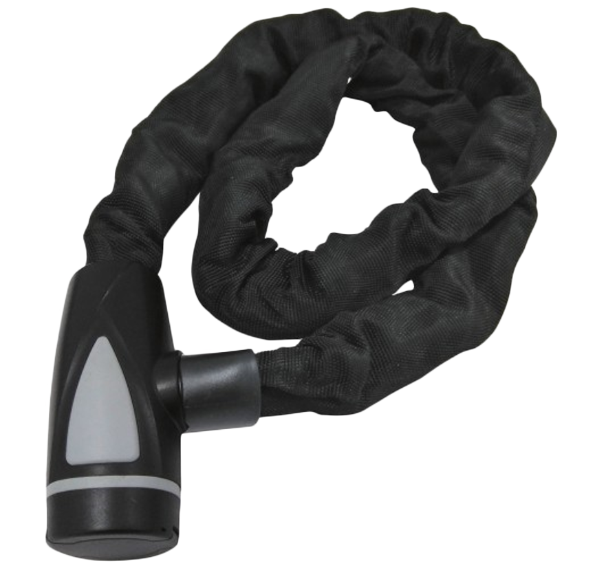 Chain Lock with Sleeve - Φ8 X 1200mm