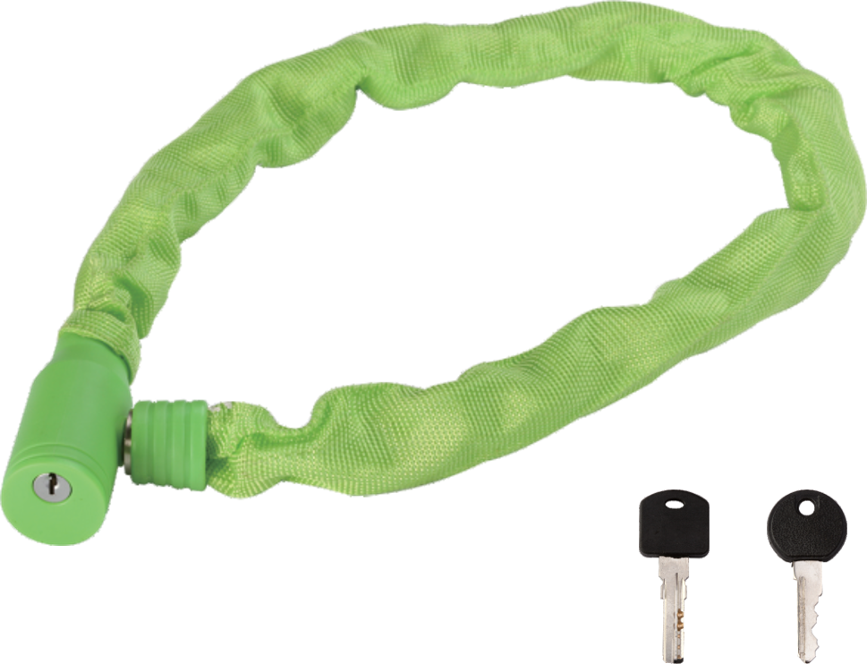 Chain Lock with Sleeve - Φ5.5 X 900mm