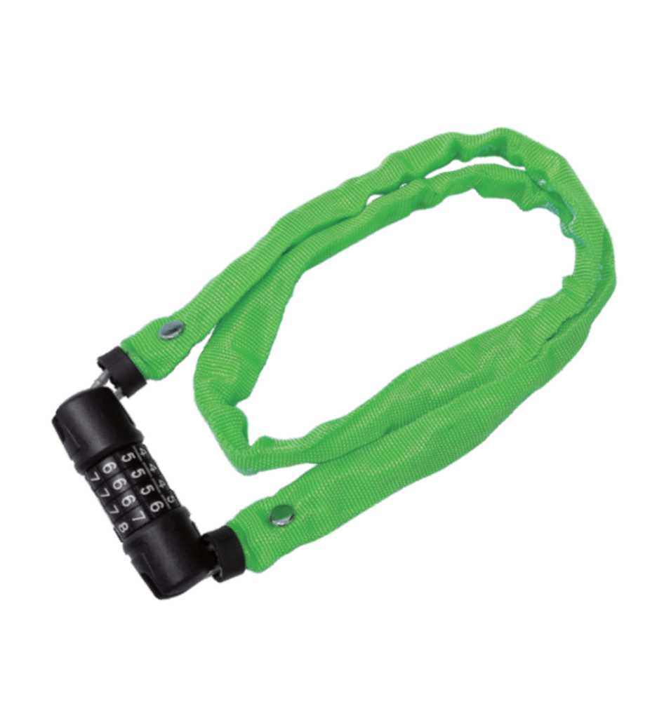 Chain Lock with fabric Sleeve - Φ3.5*900mm/1200mm