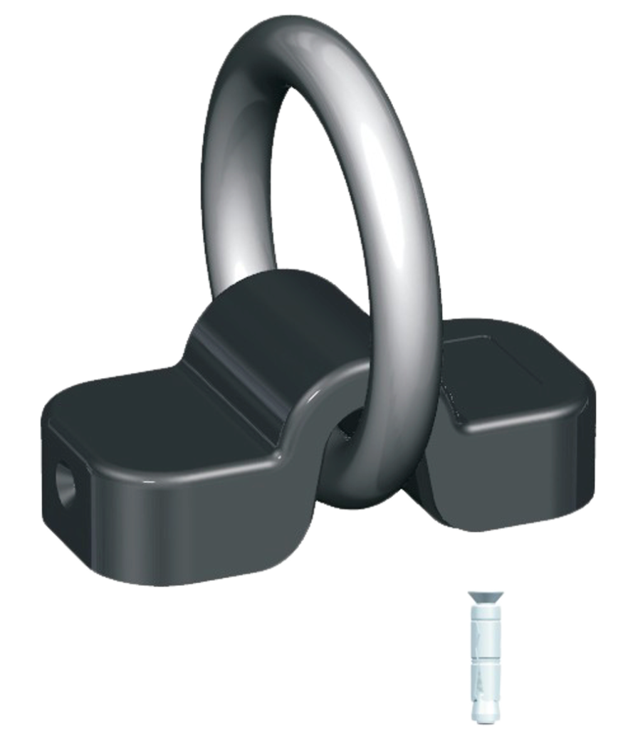 Anchor Lock - 115 X 35mm - Shackle:15 X 75mm