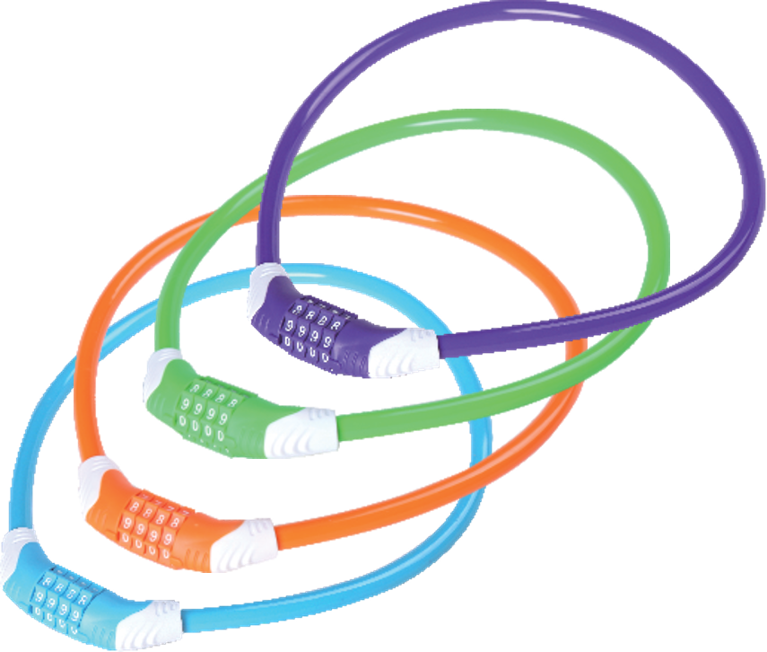 Kids Cable Lock | Children's Cable Lock