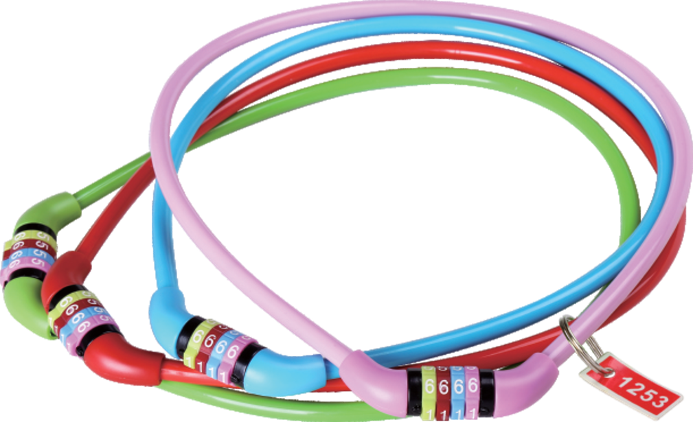 Kids Cable Lock | Children's Cable Lock