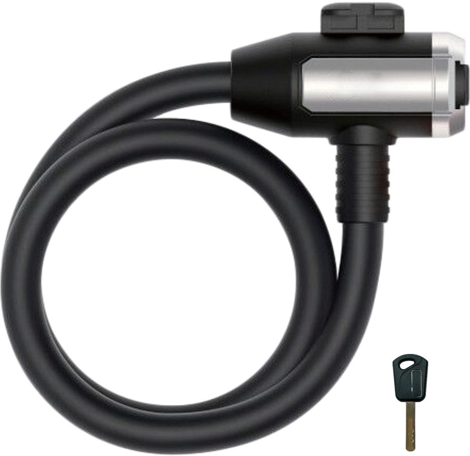 Cable Lock - Φ10/12mm - 650/900/1000/1200/1500/1800mm