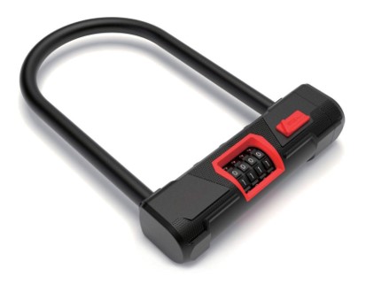 U-Shackle Locks for Bikes - Φ14 X 175 X 250mm