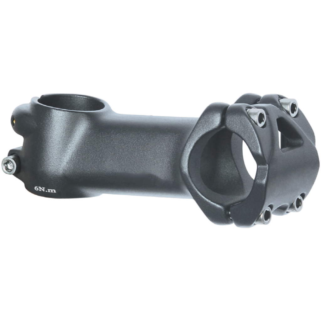 Bicycle stem ensure the handlebars are securely clamped to the fork steerer