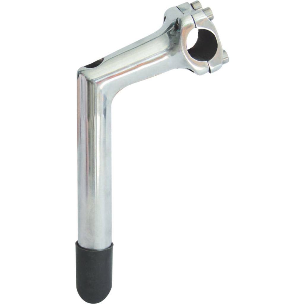 Bicycle stem ensure the handlebars are securely clamped to the fork steerer