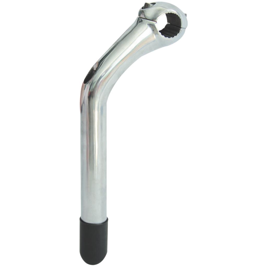 Bicycle stem ensure the handlebars are securely clamped to the fork steerer