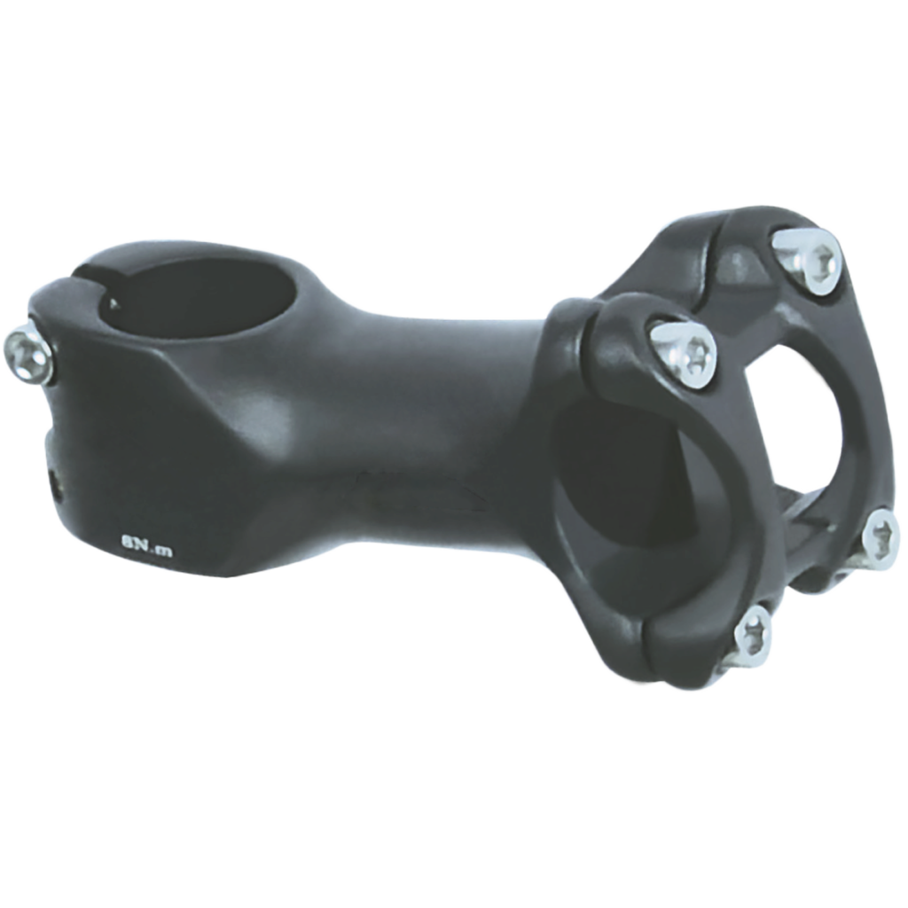 Bicycle stem ensure the handlebars are securely clamped to the fork steerer