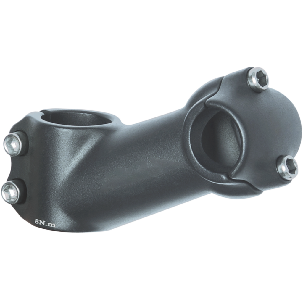 Bicycle stem ensure the handlebars are securely clamped to the fork steerer