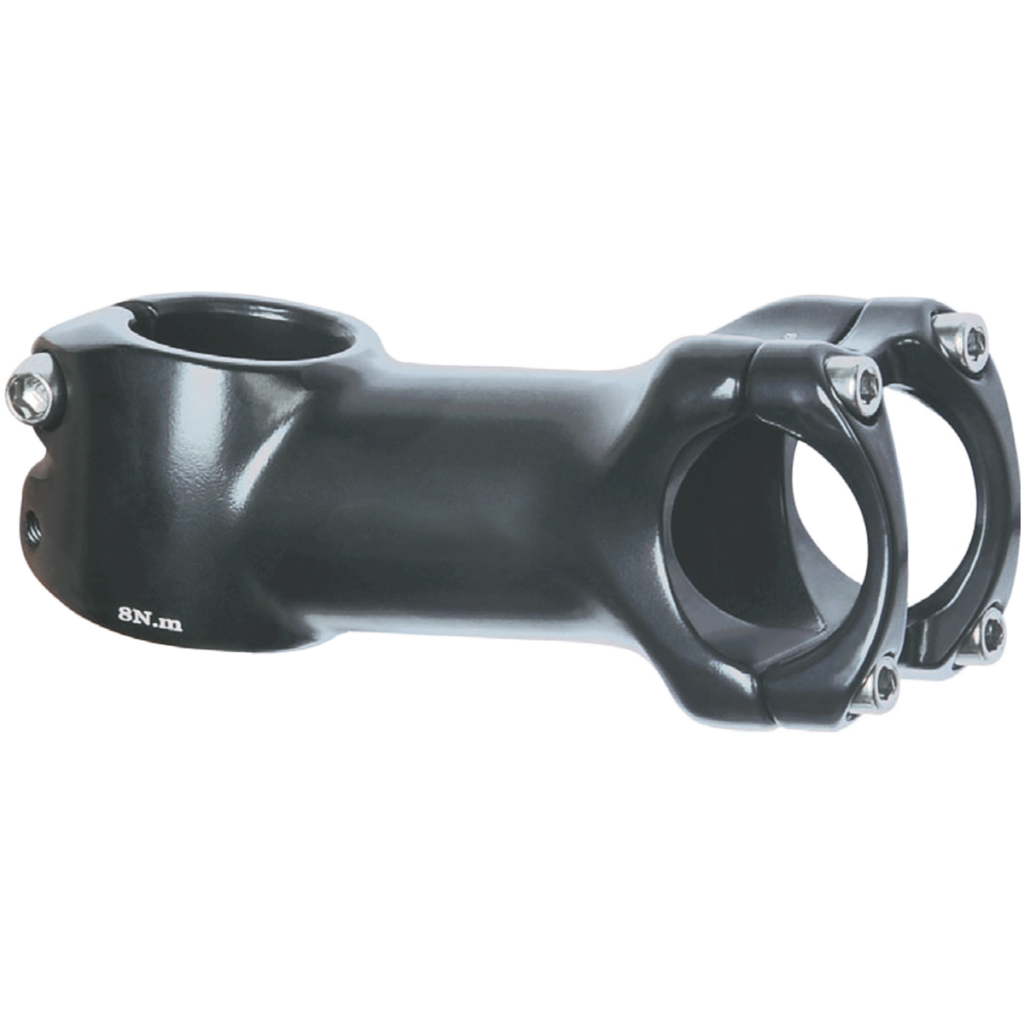 Bicycle stem ensure the handlebars are securely clamped to the fork steerer