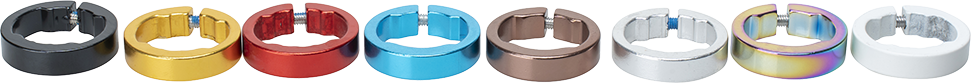 Lock Rings - E
