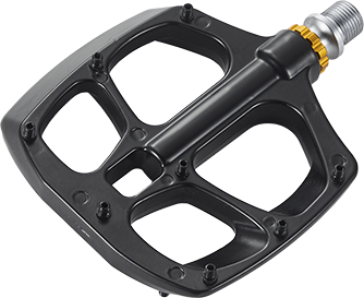 Pedal - Magnesium - MPMG30NC - Size:118X109X24mm