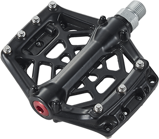 Pedal - Aluminum Casting - MPN1000C - Size:106X105X26mm