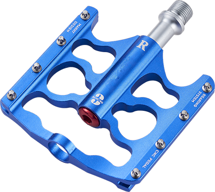 Pedal - 6061 CNC Aluminum - MPN1020C - Size:110X100X21mm