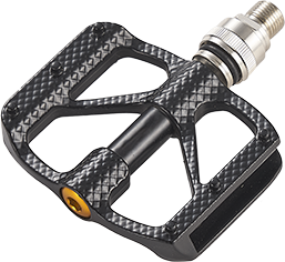 Pedal - Aluminum Casting - MPN102QR - Size:98X94X21mm