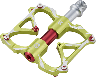 Pedal - 6061 CNC Aluminum - MPN1071C - Size:98X98X22mm