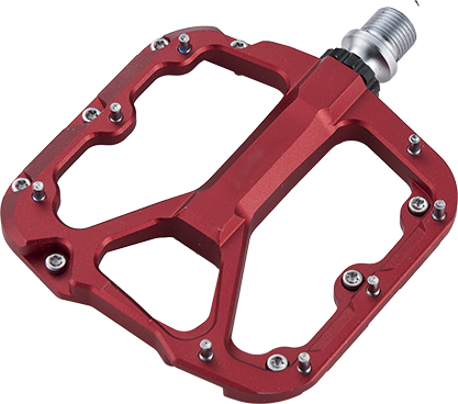 Pedal - 6061 CNC Aluminum - MPN1105C - Size:115X105X20mm