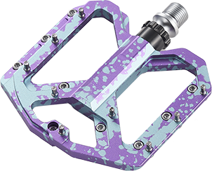 Pedal - 6061 CNC Aluminum - MPN1106C - Size:107X105X20mm