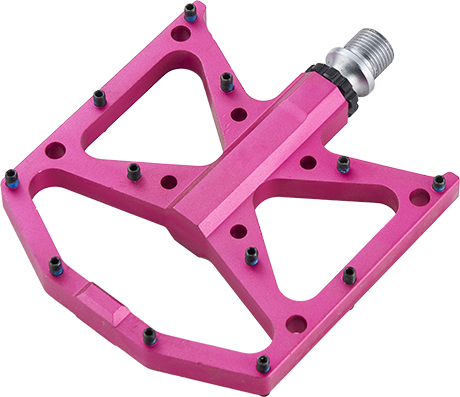 Pedal - 6061 CNC Aluminum - MPN1108C - Size:119X105X20mm