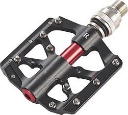 Pedal - 6061 CNC Aluminum - MPN1206QR - Size:110X83X19mm