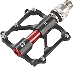 Pedal - 6061 CNC Aluminum - MPN1207QR - Size:100X83X23mm