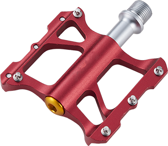 Pedal - 6061 CNC Aluminum - MPN1208C - Size:88X80X20mm