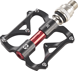 Pedal - 6061 CNC Aluminum - MPN1209QR - Size:105X83X19mm
