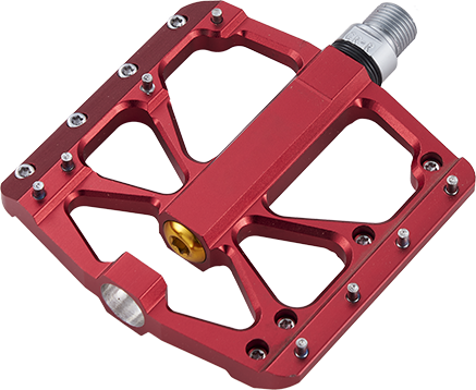 Pedal - 6061 CNC Aluminum - MPN20251 - Size:110X105X21mm