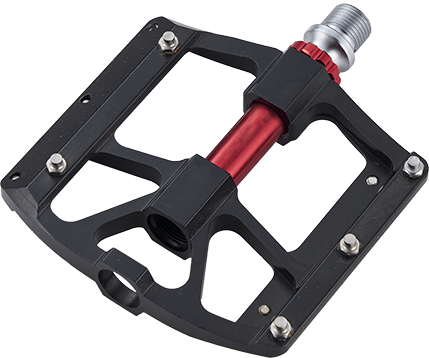 Pedal - 6061 CNC Aluminum - MPN2027C - Size:110X105X22mm