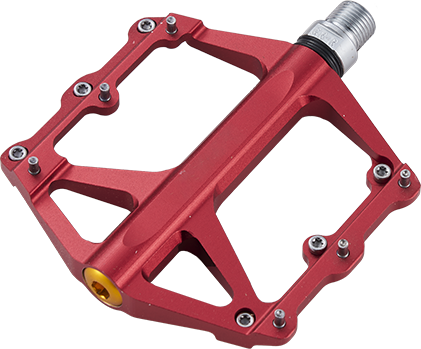Pedal - 6061 CNC Aluminum - MPN20301 - Size:114X100X19mm