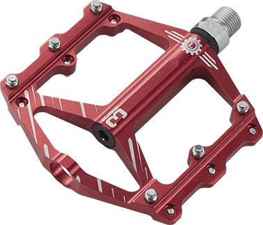 Pedal - 6061 CNC Aluminum - MPN2030C - Size:114X110X19mm