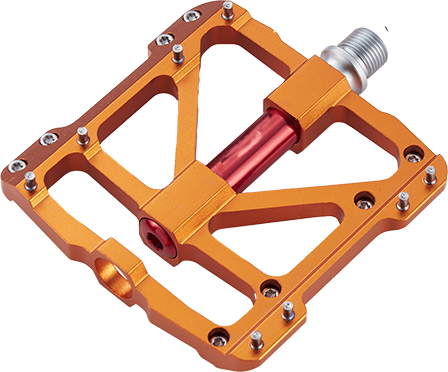 Pedal - 6061 CNC Aluminum - MPN2033C - Size:106X105X23mm