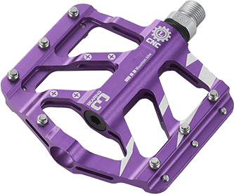 Pedal - 6061 CNC Aluminum - MPN2041C - Size:113X107X18mm