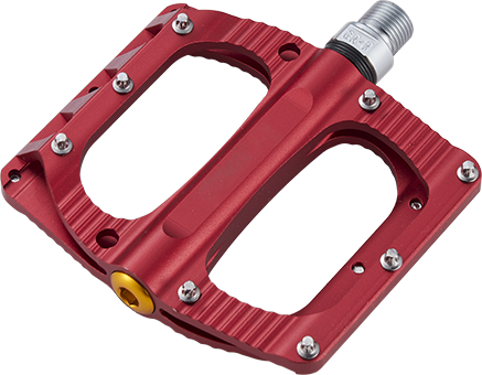 Pedal - 6061 CNC Aluminum - MPN2048C - Size:105X110X25mm